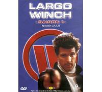 Largo Winch - Episodes 22 à 25 : Traqué / Insurrection / Révélations / Resurrection