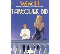 Largo Winch Vol. 2: Takeover Bid