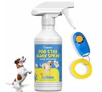 LARICEO 16.0oz Gentle Pet Training Solution for Dogs, Manages Urine Marking and Encourages Appropriate Elimination Behavior, Teach Your Dog Proper Bathroom Locations