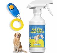 LARICEO 16 Oz Encourages Dog Good Potty Behavior - Pet-Friendly Training Spray for Dogs - Indoor Potty Training Spray for Dogs - Reduces Dog Wrong Marking