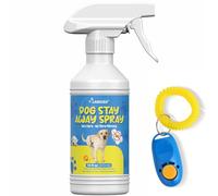 LARICEO 16oz Encourage Responsible Bathroom Habits in Dogs with Our Training Spray - Help Your Dog Learn the Right Places to Pee with This Training Aid
