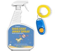 LARICEO 32 Oz Training Aid to Stop Dogs from Marking Inside The House - Control Your Dog's Bathroom Habits with This Spray