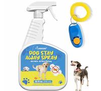 LARICEO 32oz Non-Toxic Formula to Help Dogs Learn the Right Place to Urinate