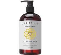 Laritelle Organic Conditioner 16 oz | Hair Loss Prevention, Anti-Breakage, Split Ends Treatment | Leave-in, Wash-out or Deep Conditioner | NO Sulfates, Gluten, Alcohol, Parabens, Phthalates