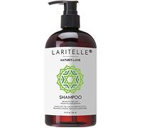 Laritelle Organic Shampoo 17 oz. Keratin, Rosemary, Grapefruit. Promotes Hair Growth, Prevents Hair Loss. GF