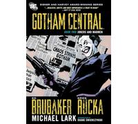 Lark, Michael - Gotham Central TP Book 02 Jokers And Madmen