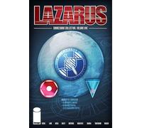 Lark, Michael - Lazarus: Sourcebook Collection Volume 1: The Sourcebook Collection (LAZARUS SOURCEBOOK COLLECTION TP)