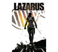 Lark, Michael - Lazarus: The Second Collection (LAZARUS HC)