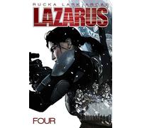 Michael Lark – Lazarus Volume 4: Poison – TP