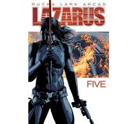 Michael Lark – Lazarus Volume 5: Cull – Trade Paperback
