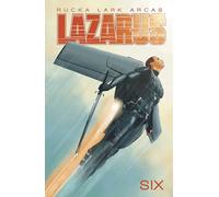 Michael Lark – Lazarus Volume 6: Fracture 1 – Trade Paperback (Image Comics)