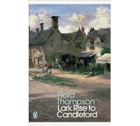 LARK RISE TO CANDLEFORD by Flora Thompson Paperback Self Help Business