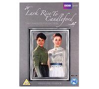 Lark Rise to Candleford - Series 1-4 Box Set [DVD]