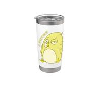 Lark Sleep Type Morning Muffle Stainless Steel Insulated Tumbler
