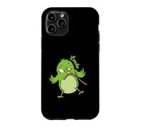 Lark sleeping Type early Bird catches Worm Case for iPhone 11 Pro