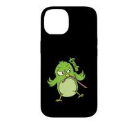 Lark sleeping Type early Bird catches Worm Case for iPhone 14