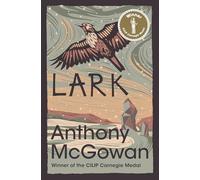 Lark The Truth of Things By Anthony McGowan (Paperback) Signed Book