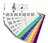 Lark & Wolf Learn to Read Music Flash Cards