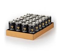 Larkfire Wild Water for Whisky - Soft pure water from the Isle of Lewis in Scotland - Add to whisky to enjoy the full flavour - 24 x 150ml cans - Great whisky deserves great water