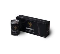 Larkfire Wild Water for Whisky - Soft pure water from the Isle of Lewis in Scotland - Add to whisky to enjoy the full flavour - 4 x 150ml cans - Great whisky deserves great water