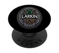 Larkin Irish Stout Surname PopSockets Adhesive PopGrip