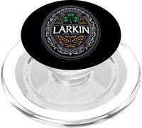 Larkin Irish Stout Surname PopSockets PopGrip for MagSafe