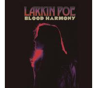 Blood Harmony (Cover art features Megan) [CASSETTE]