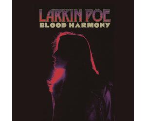 Larkin Poe Blood Harmony (Cassette) (US IMPORT)
