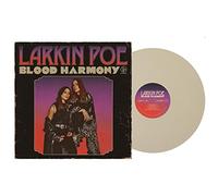 Larkin Poe - Blood Harmony (Opaque bone / white vinyl) [VINYL]