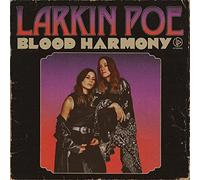Larkin Poe - Blood Harmony (Opaque bone / white vinyl) [VINYL]