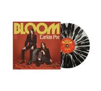 LARKIN POE - Bloom Black Splatter Vinyl Indies - Vinyl Record - E1111z