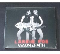 LARKIN POE CD VENOM & FAITH - NEW & SEALED