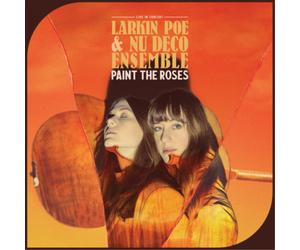 Larkin Poe & Nu Deco Ensemble Pain the Roses: Live in Concert (CD) (US IMPORT)
