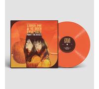 Larkin Poe & Nu Deco Ensemble Pain The Roses Vinyl LP Orange Colour 2021 NEW