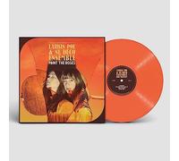 Larkin Poe & Nu Deco Ensemble : Pain the Roses: Live in Concert VINYL 12" Album