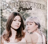 LARKIN POE - PEACH CD NEW