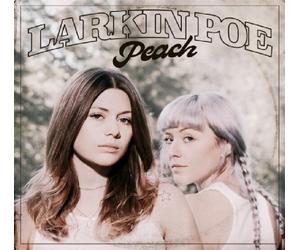 LARKIN POE - PEACH CD NEW