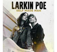 LARKIN POE - SELF MADE MAN - New CD - P4z