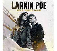 LARKIN POE - SELF MADE MAN - CD - G3z