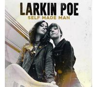 LARKIN POE - SELF-MADE MAN CD NEW