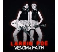 Larkin Poe Venom & Faith (CD) Album