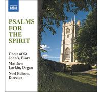 Larkin:St Johns:Elora - PSALMS FOR THE SPIRIT