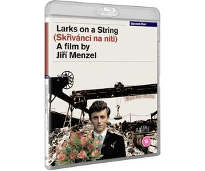 Larks on a String Blu-ray