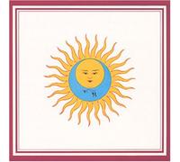 Lark's Tongues in Aspic