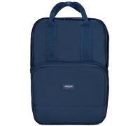 LARKSON Backpack Women & Men Dark Blue - No 6 - Rucksack For Work, University & School - Water-Repellent - 16'' Laptop Compartment