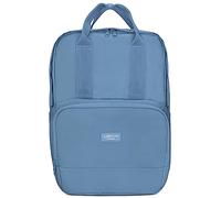 LARKSON Backpack Women & Men Light Blue - No 6 - Rucksack For Work, University & School - Water-Repellent - 16'' Laptop Compartment