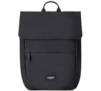 LARKSON Backpack Women Small Black - RONJA - Modern and Elegant Daypack for University, Leisure, Work - Women's Fashion Backpacks - 13 Inch Laptop Compartment - Water-repellent