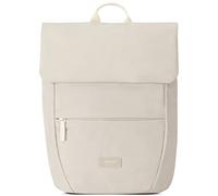 LARKSON Backpack Women Small Sand - RONJA - Modern and Elegant Daypack for University, Leisure, Work - Women's Fashion Backpacks - 13 Inch Laptop Compartment - Water-repellent