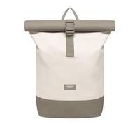 LARKSON Backpack Womens & Mens - Janne | Casual Daypack for School, College, Work, Leisure, Roll Top Rucksack 20L, With 16 Inch Laptop Compartment, Water-Repellent