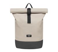 LARKSON Backpack Womens & Mens - Janne | Casual Daypack for School, College, Work, Leisure, Roll Top Rucksack 20L, With 16 Inch Laptop Compartment, Water-Repellent